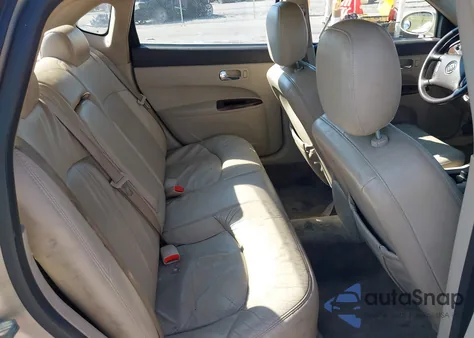 2008 Buick Lacrosse Cxl из США, поврежденный, VIN 2G4WD582881156669